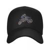 Motocross Baseball Cap Hip Hop Beach Black Women's Golf Wear Men's