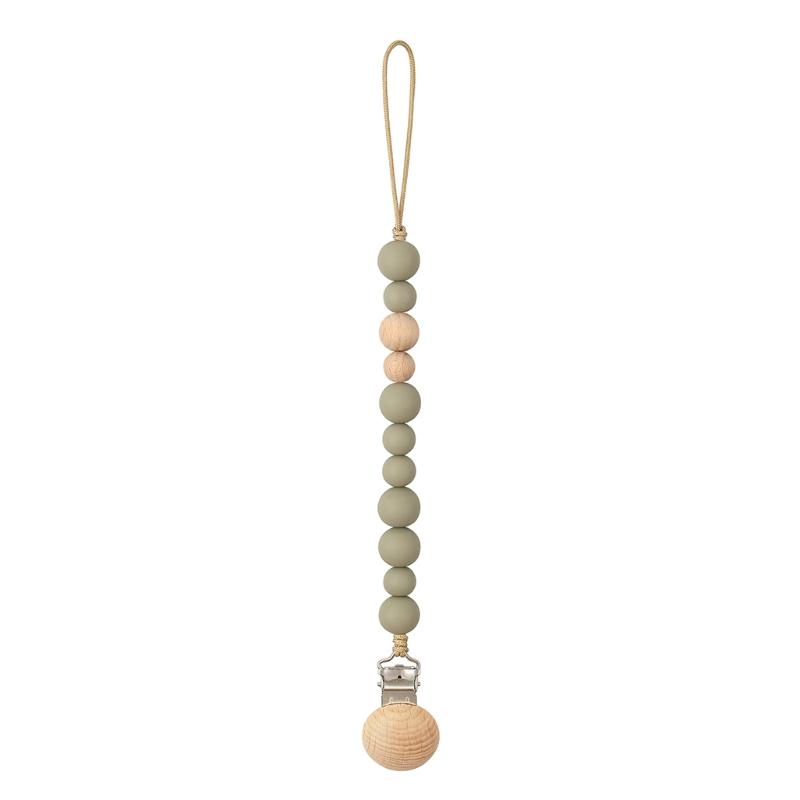 Новая детская соска-пустышка, держатель-цепочка, грызунок для младенца, малыша