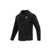 Sweatshirts Rock Hommes Noir à Capuche Modéré Regular 1377428-001