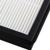 Custom Made H12 Hepa Filter 365*382*25mm For PWC-570 Air Purifier Parts Factory Custom Made Filter High Quality Products