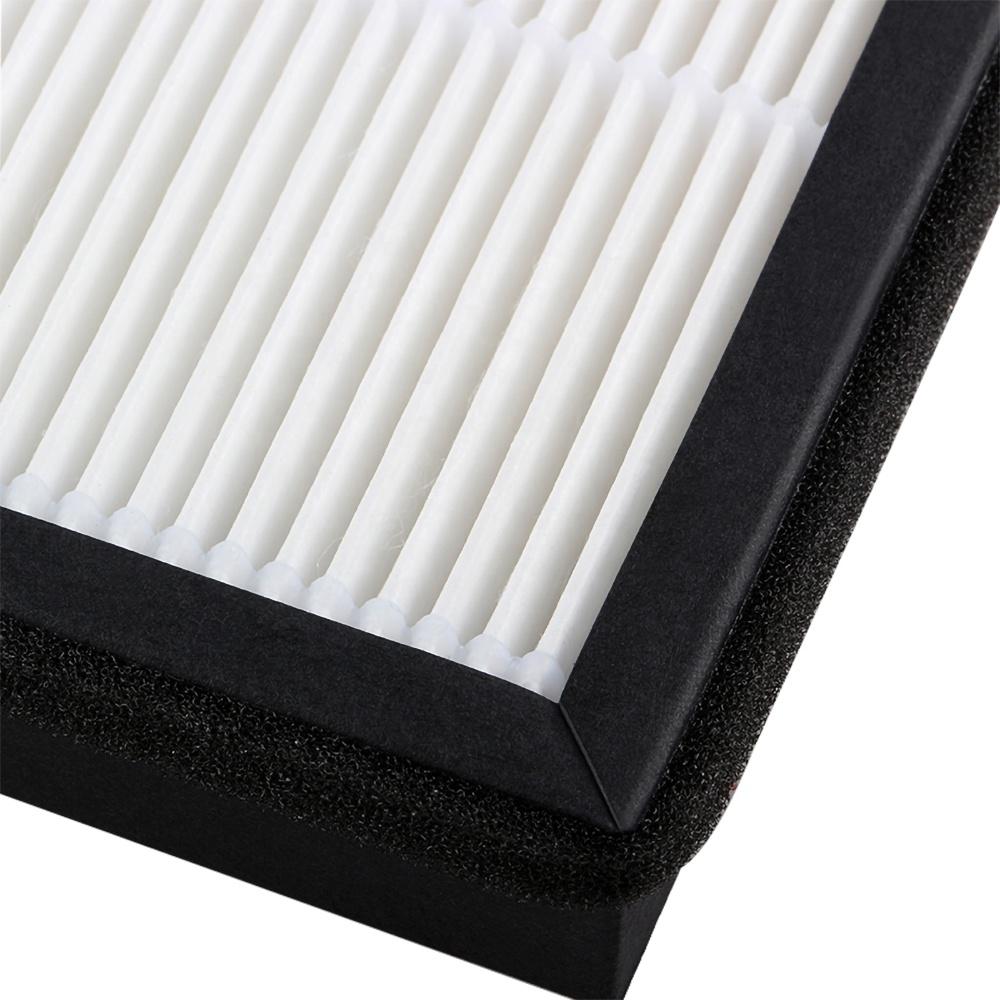 Custom Made H12 Hepa Filter 365*382*25mm For PWC-570 Air Purifier Parts Factory Custom Made Filter High Quality Products