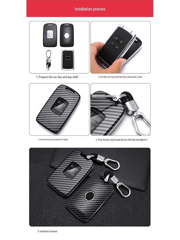 Renault Car Key Protective Shell