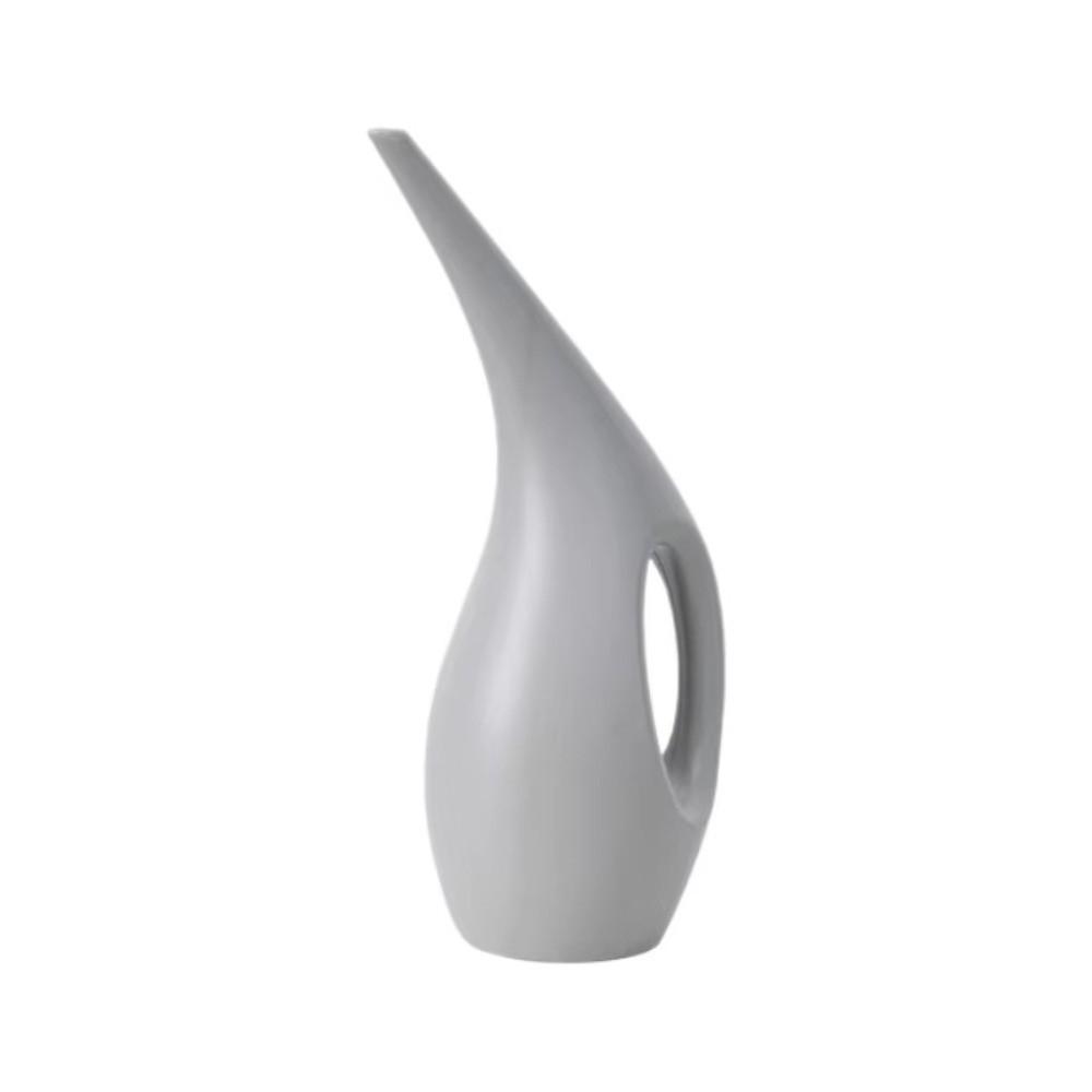 1.5L 2.5L Watering Pot Large Capacity Curved Handle Watering Can Green Plants Flower Long Mouth Potted Sprinkler Bottle
