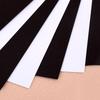 Chang Baosen 8K Black & White Cardstock for Kids' DIY Crafts