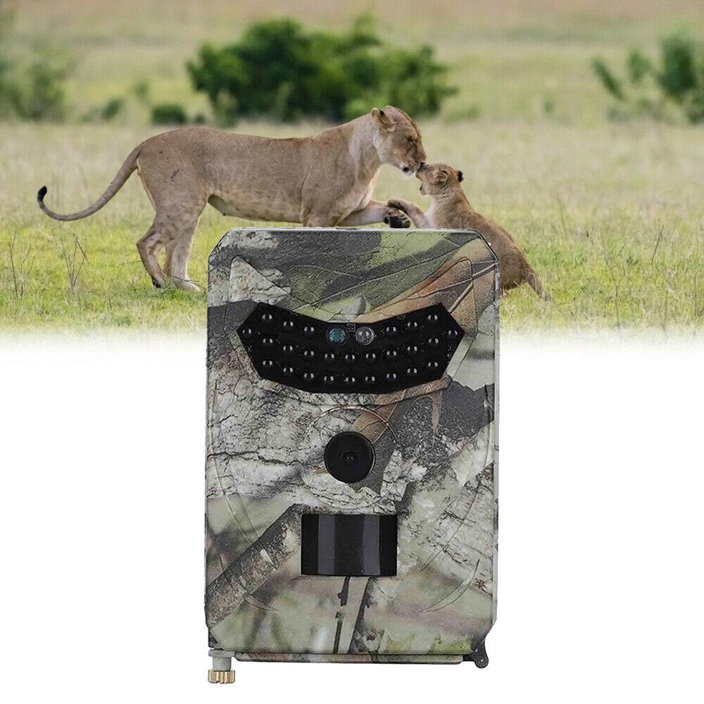 Buy Cam Wildlife 1080P Thermal Imager Night Vision Trail Cameras