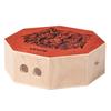Unique Cajon Box Drum Birch Wood Percussion Instrument with Guitar Strings
