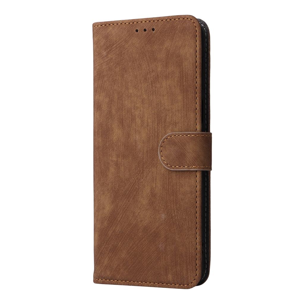 For Oppo Reno14 F 5G Case Wallet RFID Blocking PU Leather Phone Cover Stand with Strap