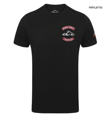 Occ Orange County Choppers Colours Motorcycle Unisex T-shirts