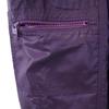 Burberry Golf Sanyo Shokai Golf Long Pants M Purple GOLF Mesh Lining Women Used