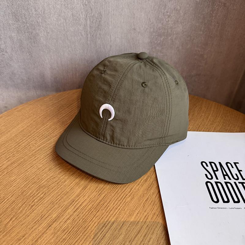 Summer Sports Mesh Baseball Cap With Breathable Polyester For Casual Wear