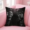 Tv Series Supernatural Pillow Cover Sofa Cushion Cover Home Room Decoration Children Gift