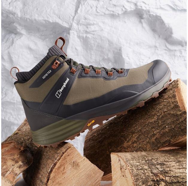 Ботинки Berghaus VC22 MID GTX