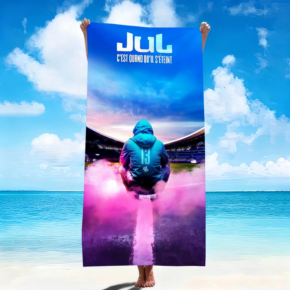 Singer j-Jul 13 O-organise D-dp Towel Soft Beach Towels Quick Dry Pool Towel for Travel Gym Bathing Spa Camp Sport Gift