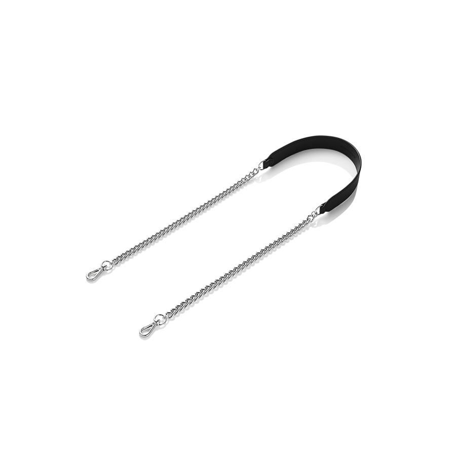

FIND KAPOOR Strap 97 Chain Black