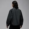Jordan Jackets Men's Black Stand Collar Moderate Other