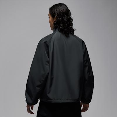 Jordan Jackets Men's Black Stand Collar Moderate Other