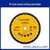 LUXTER 7/8/10/12/14-inch Woodworking Miter/Table Saw Blade