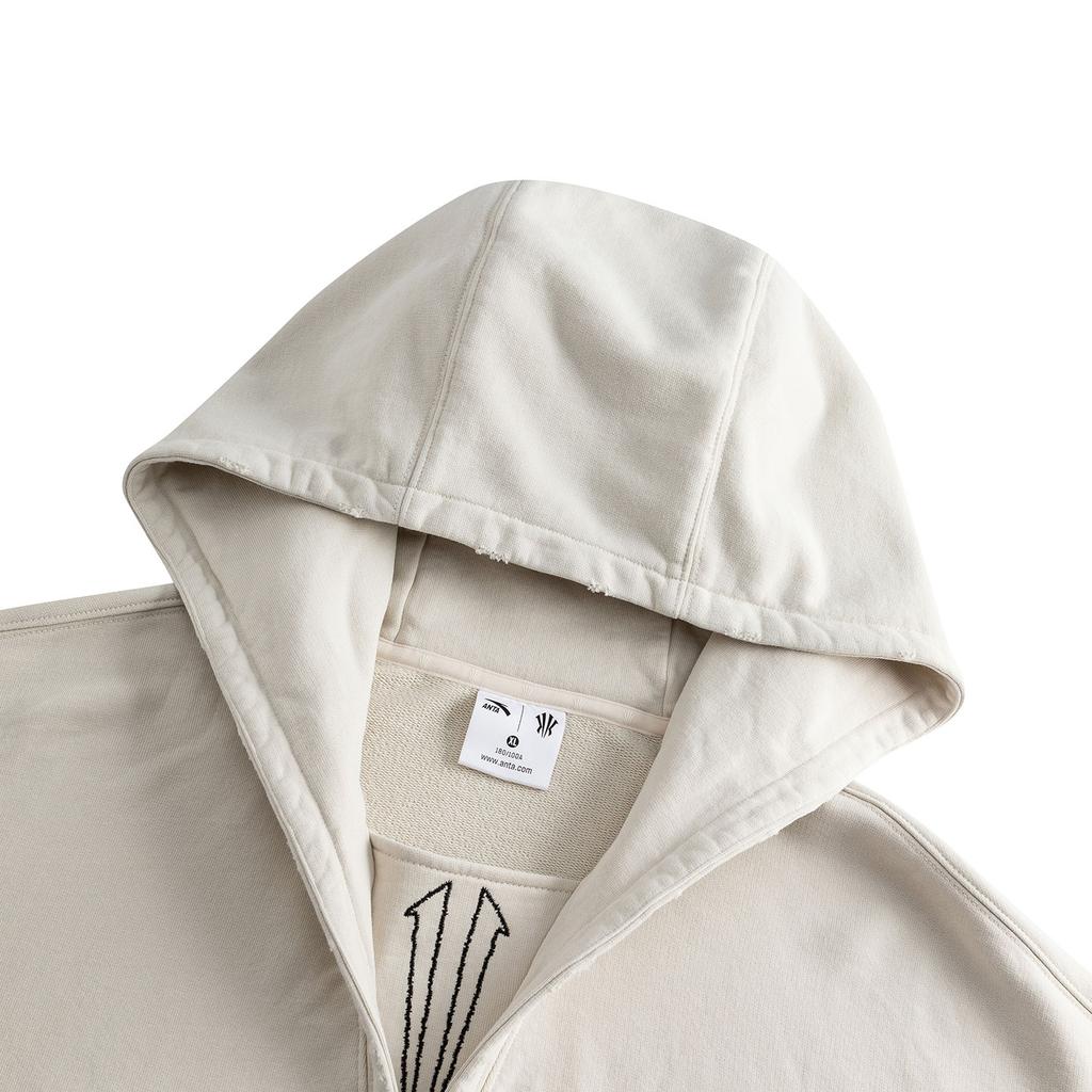 Anta Autumn Kyrie Basketball Series Cotton Hoodie Unisex hoodies 972611709-1