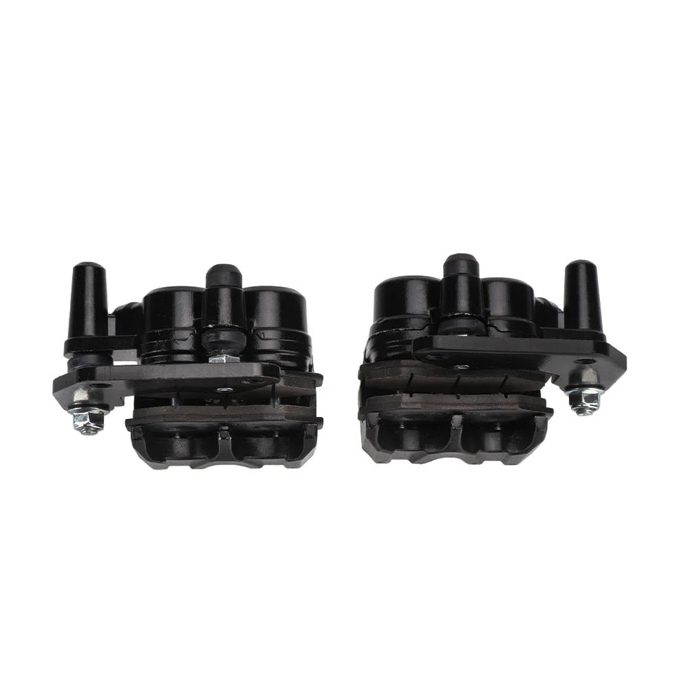 Front Right & Left Brake Caliper Set Assy For JS250 Jianshe Baja Roketa 250CC ATV Easy To Replace Brake Caliper