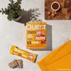 Quest Nutrition Stags, Protein Bar, Salted Caramel, 4 Bars, 67g Each (2.36oz)