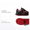 Star Wars X  EL I Durable Low-Top Walking Shoes Baby Shoes Black Red BA9397