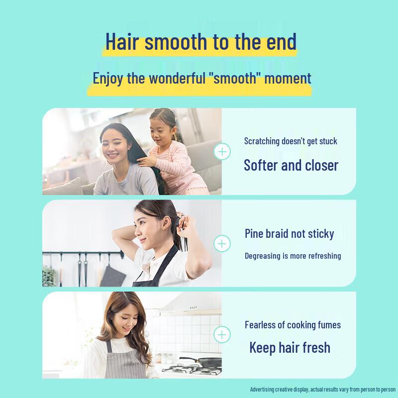 Rejoice Oil Control & Volumizing Anti-Dandruff Shampoo (2 x 200g)