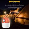 SHENYU F15-D Solární dobíjecí kempingová lucerna