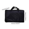Sturdy Musical Instrument Parts Case Oxford Cloth Stand Bag Lightweight for Band Practice Organizer