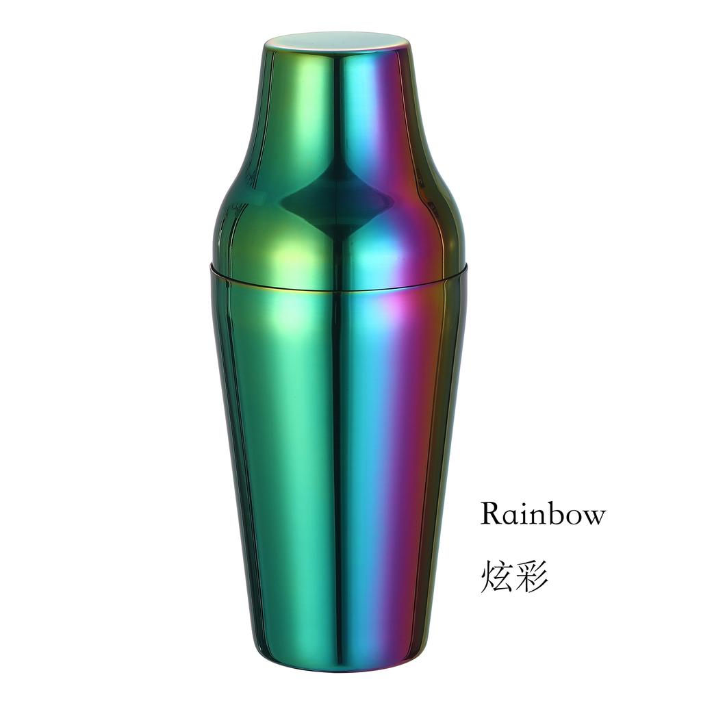 Parisienne Cocktail Shaker  - French Style - 20 Oz