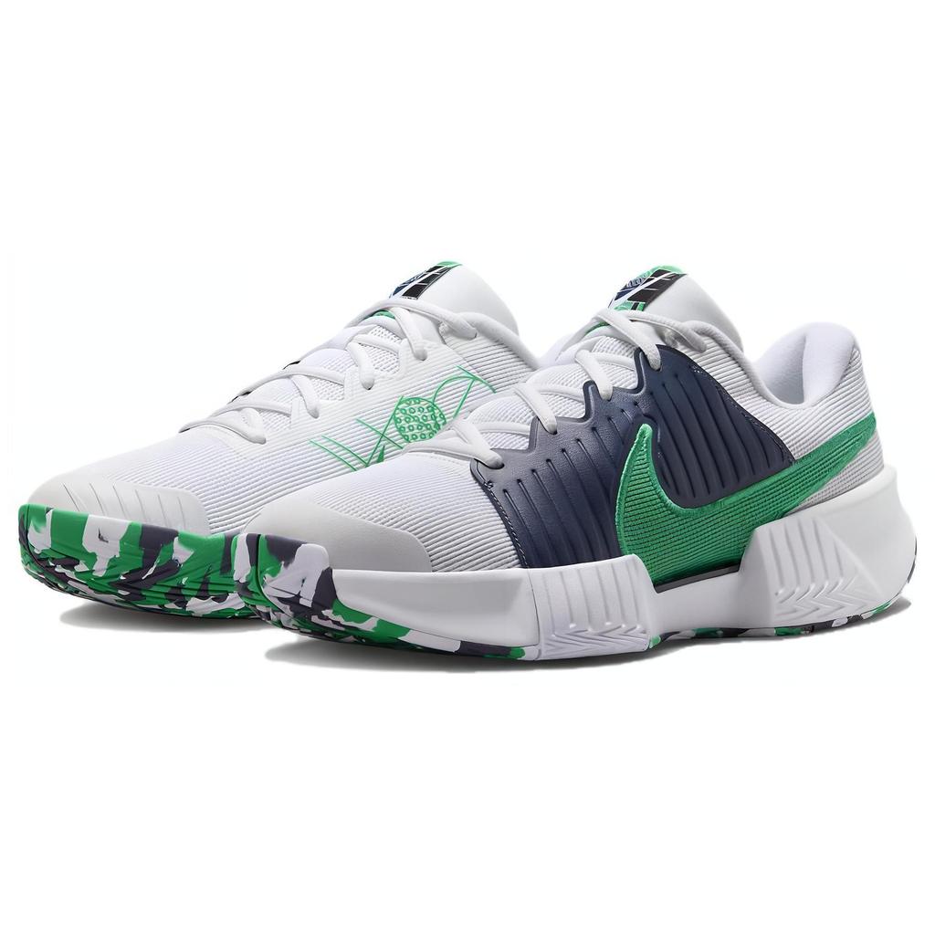 Nike Zoom Challenge White Thunder Blue Green Herren-Sneaker Schwarz Stadium-Grün FQ4154-101