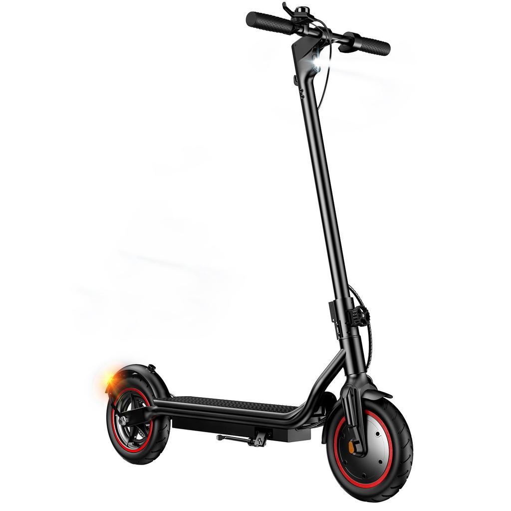 IScooter W5 Monopattino Elettrico per Adulti Motore 350W, Batteria 36V7.8Ah, Ruote Pneumatiche da 8.5 pollici Monopattino Elettrico Pieghevole
