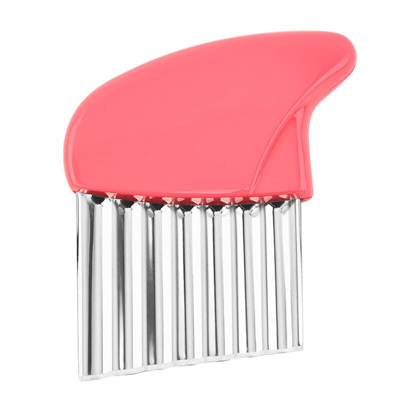 Wavy French Fry & Vegetable Cutter