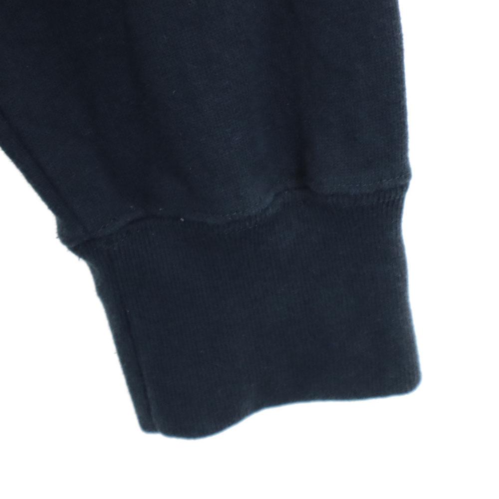 Undercover Long Sleeve Sweatshirts M Black JUN TAKAHASHI Fleece Lining Men's Used