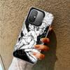 Anime Gojo Satoru JUJUSU Soft Phone Case for Xiaomi Redmi 15C 15 14C 13C 12C Poco X5 X6 X7 Pro X3 F8 F7 Ultra M8 13 12 Cover Bac