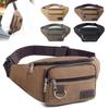 Outdoor Lightweight Sports Chest Bag Oxford Durable Stall Business Cashier Pocket Joker Travel Shoulder Crossbody Bag.