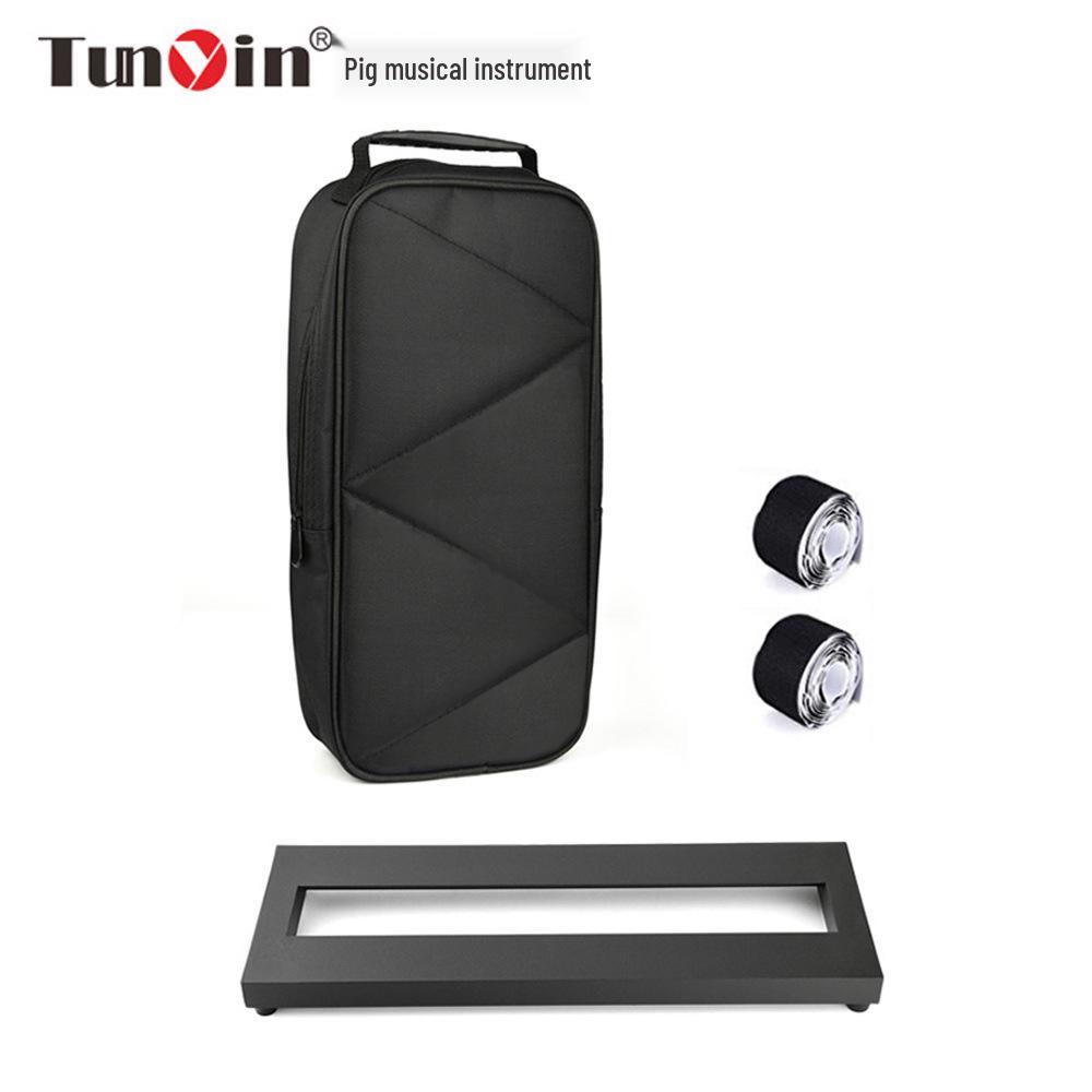 

Electric Guitar Effect Pedal Holder Bracket for Trumpet and Music Instrument Accessories