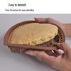 Heart-Shaped Silicone Cake and Bread Mold for Air Fryer