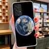 Earth Stars Space Phone Case For Samsung Galaxy A17 A37 A57 A16 A26 A36 A56 A15 A25 A35 A55 A14 A24 A34 A54 A13 A23 A33 A53 Gala