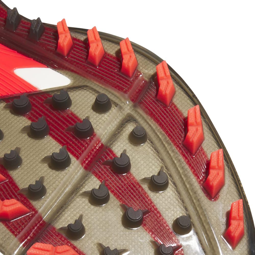 Adidas Golf Adizero Zed G 25 Boa Golf Shoes Lucid Black cm 2E Men's Red/Zero Metallic/Core 28.5