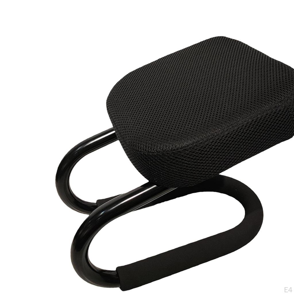 Meditation Stool Prayer Bench for Home Deeper & Longer Adults