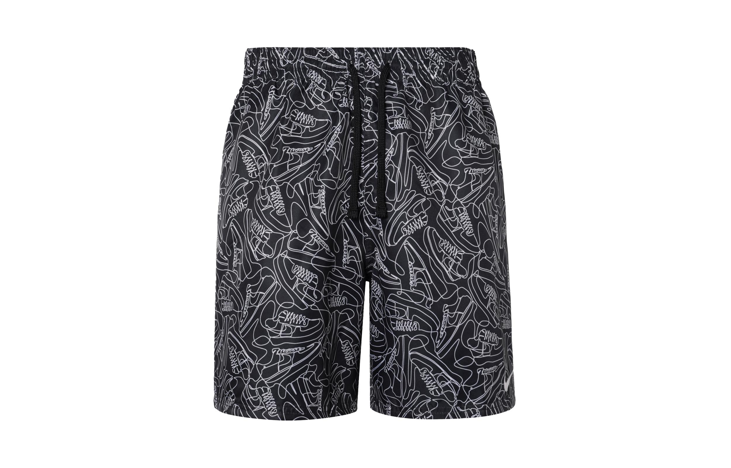 

Nike Swimming Shorts Men s Black FZ6361-010 M