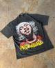 Men's Cotton T-Shirt, Quick Dry Breathable, Summer Casual Wear POST MALONE Retro Vintage Fanmade Bootleg Tee Unisex Short Sleeve Shirt S-5XL