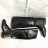 All Leather CAVALLO Equestrian Jockey Long Boots Vintage size 38 23.5-24.0(USED)