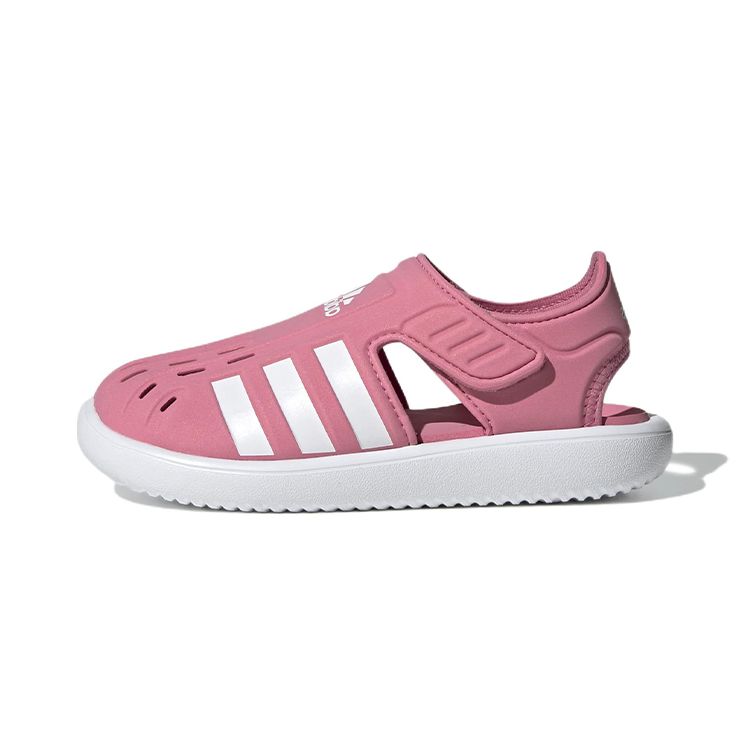 Adidas Water Sandal Summer Closed Toe Comfortable Breathable Kids Sandals Kids Sandals Pink GW0386
