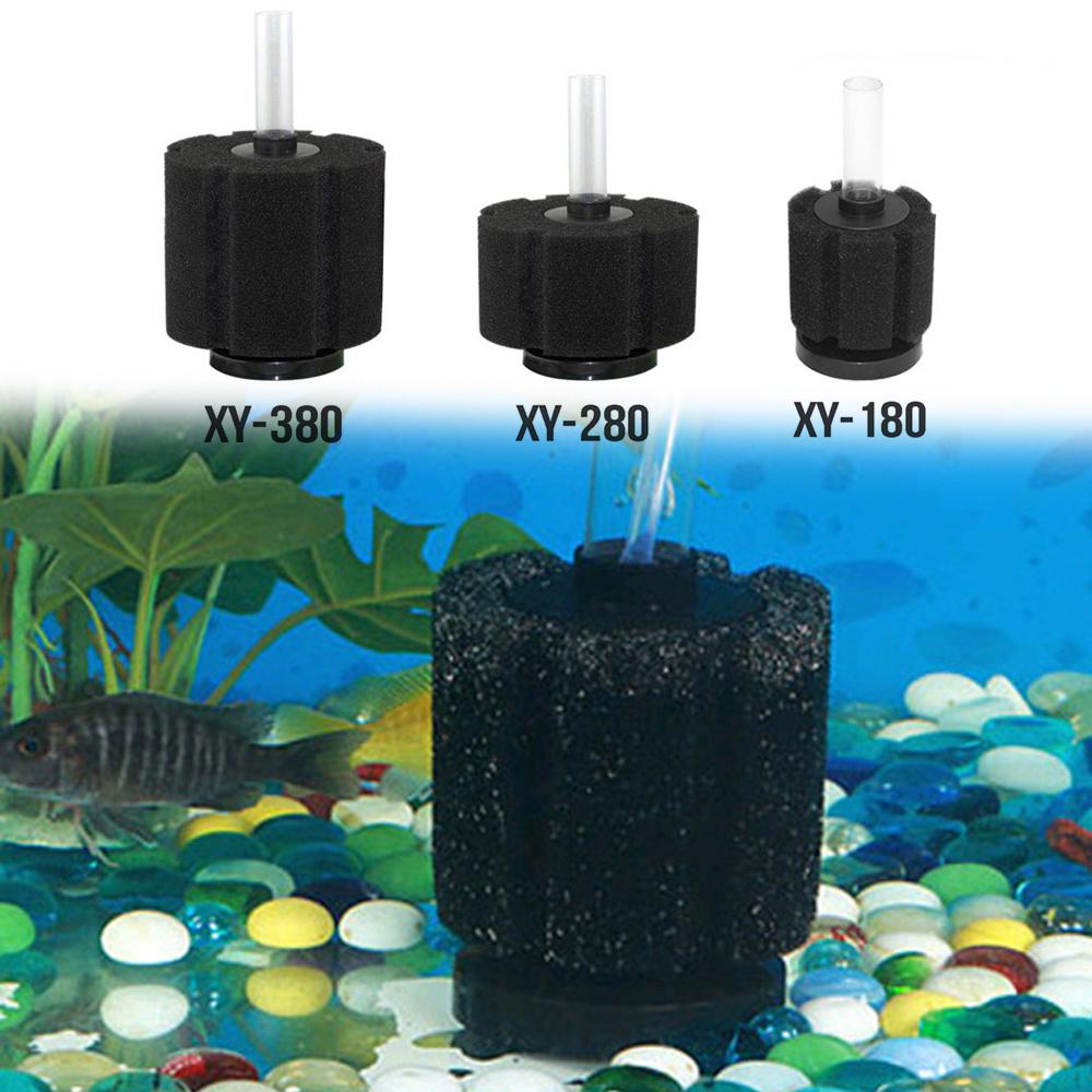 xy 380 sponge filter