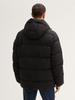 Демисезонная куртка Tom Tailor Daunenjacke Mit Abnehmbarer Kapuze (1042521) black
