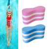 Swimming Pull Buoy Float Portable Swimming Pull Float Swimming Training Aid Equipment Swimming Float Kickboard-For Adult