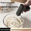 Zhi Shi Foldable Electric Hand Mixer