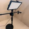 LED Light Live Streaming Light Tripod Adjustable Supplementary Light  Food Photography
