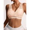 Lace Wireless Bra Seamless Push Up Bralette For Women